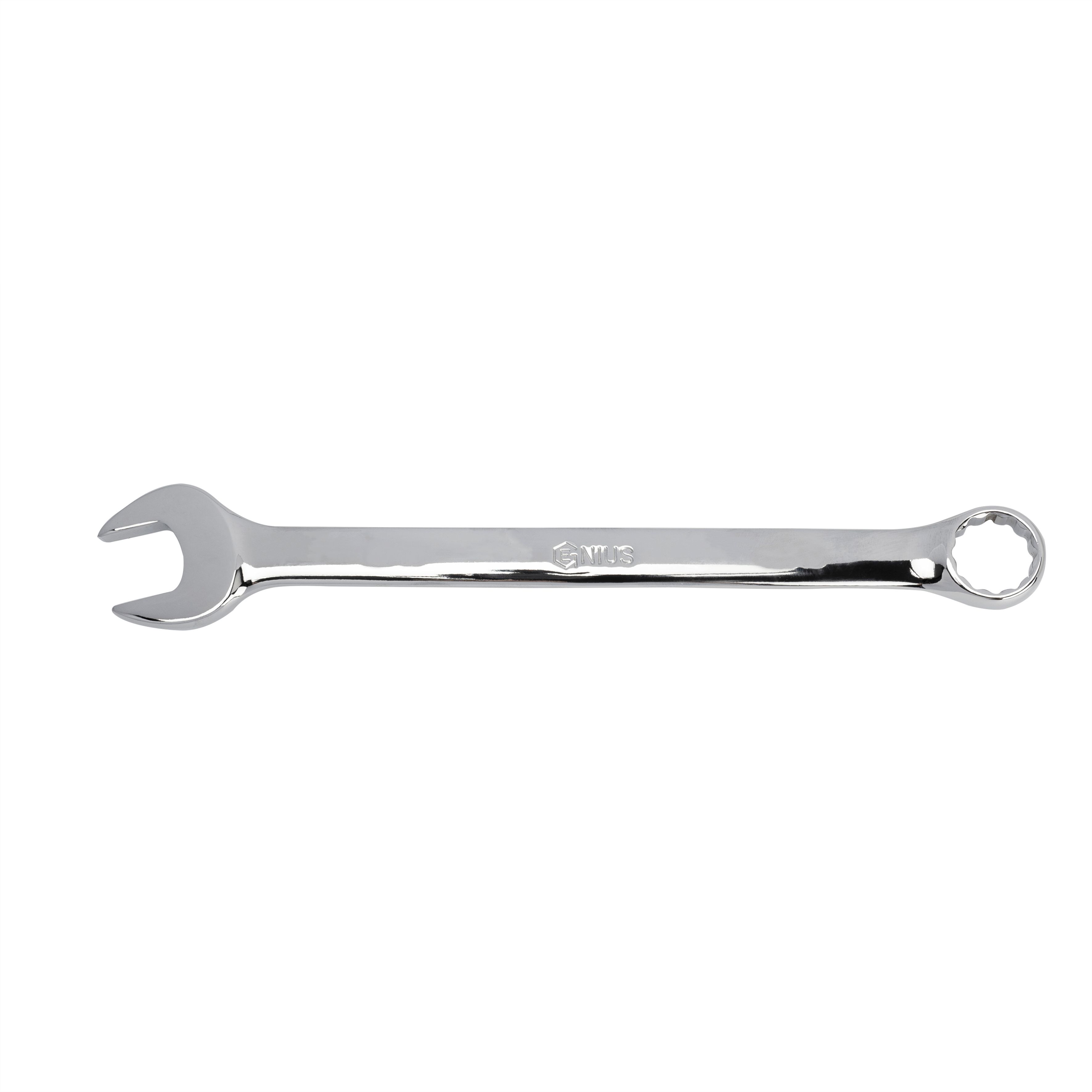 Genius Tools 25mm Combination Wrench (Mirror Finish