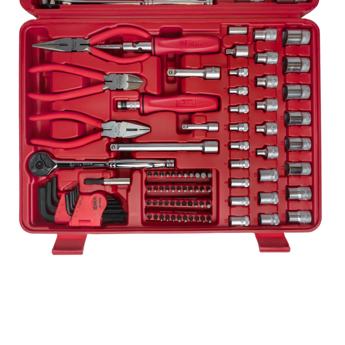 ◆TOSO◆ウッドブラインド◆W1390×H1250◆O-2505BL29◆ Genius Tools 125 Piece 1/4