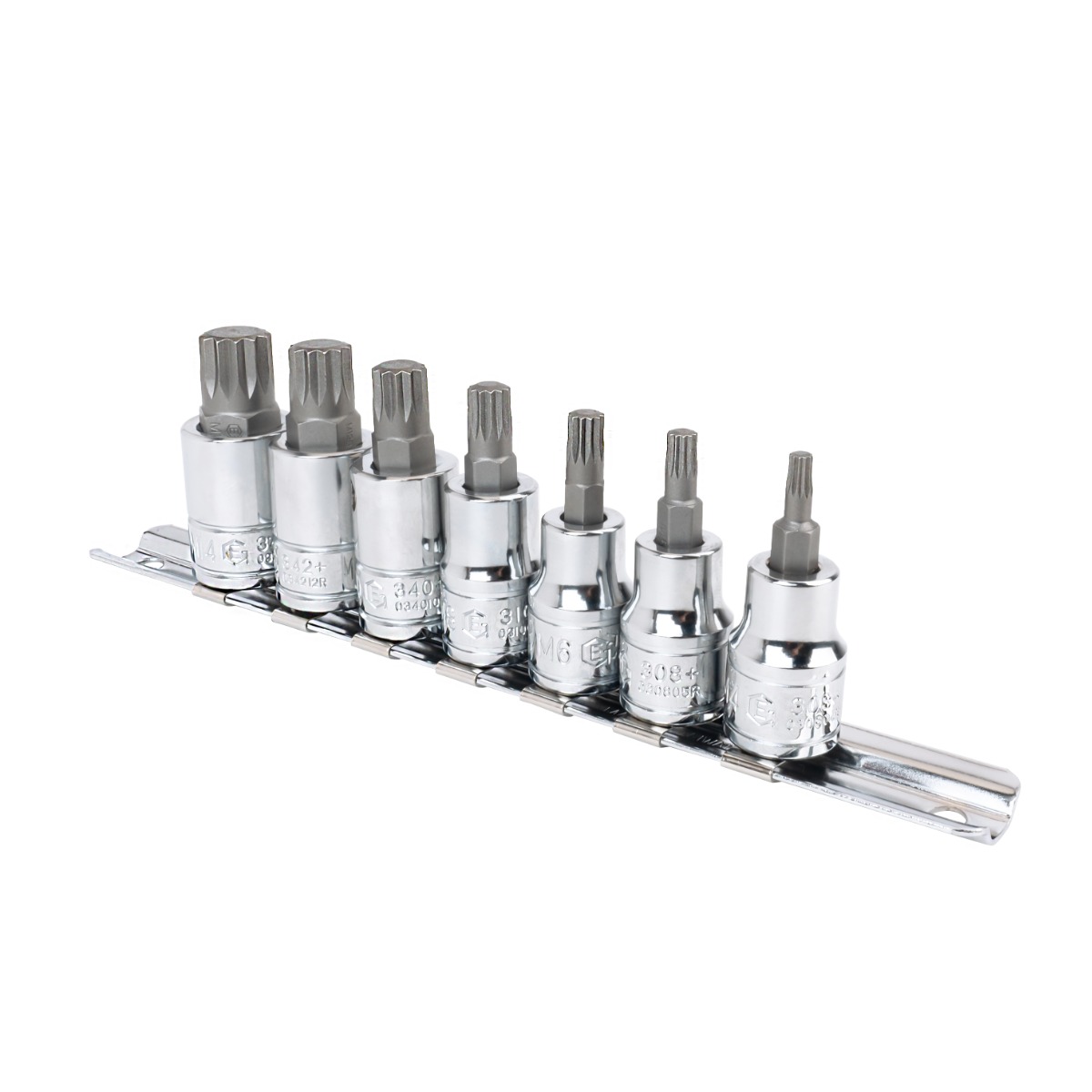 Genius Tools 7 Piece 3/8