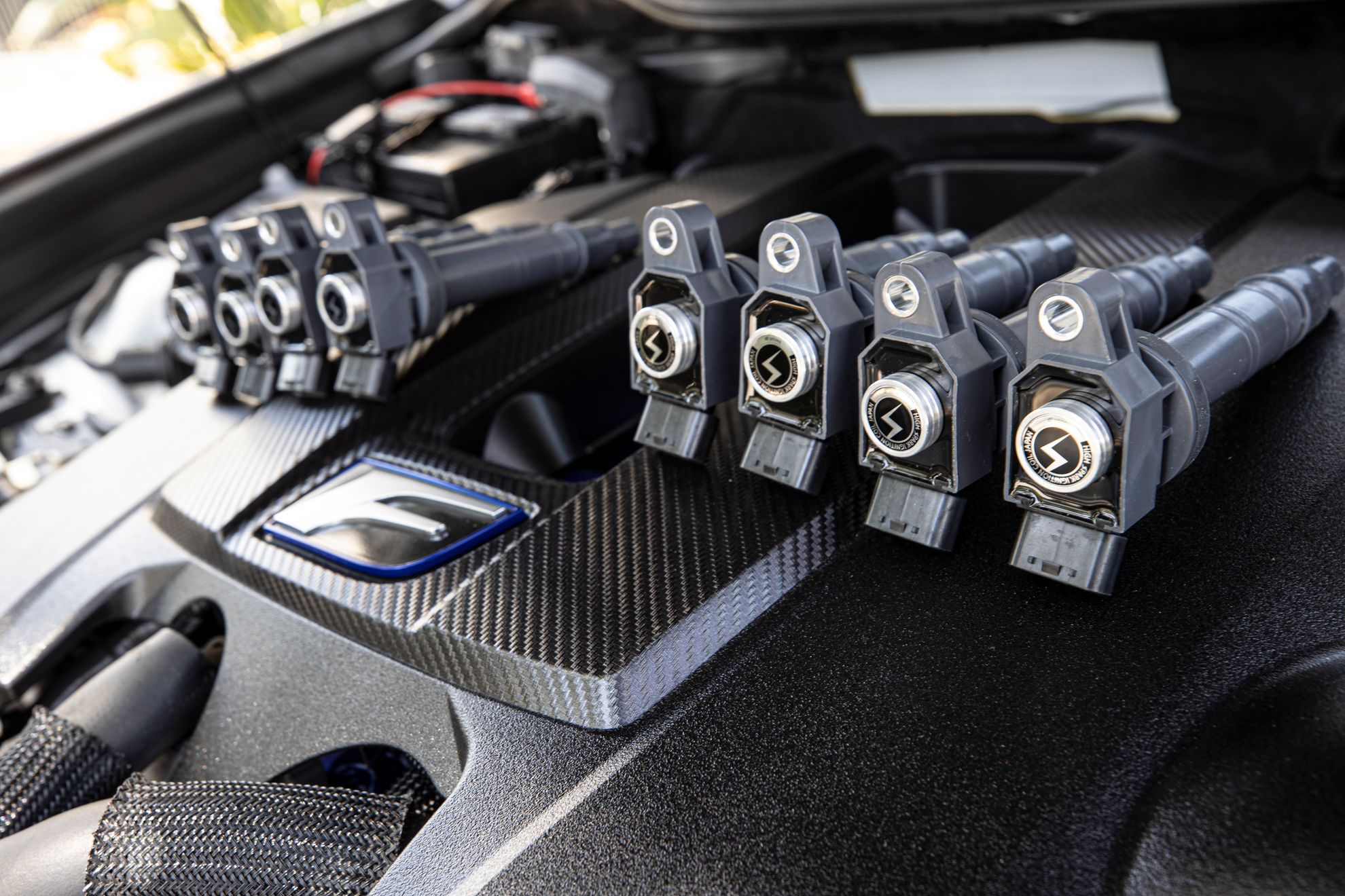 High Spark Japan Ignitioncoil Premium Upgrade Kit for Lexus IS-F