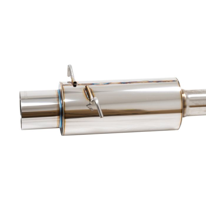 APEXi N1 EVO Exhaust for Mazda RX-7 FC3S 86-91