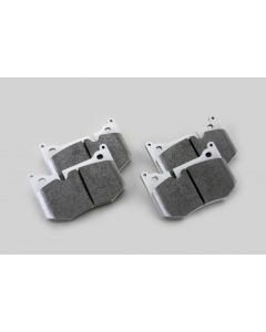 TOM'S Racing Performer Rear Brake Pads for Lexus GS-F / RC-F - TMS-0449B-TW847-A