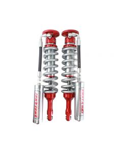aFe Control Sway-A-Way 2.5" Front Coilover Kit w/ Remote Reservoir Toyota Tacoma 2005-2021- AFE-101-5600-15