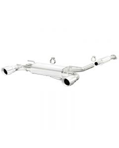 MagnaFlow Exhaust Products Street Series Stainless Cat-Back System- 15157