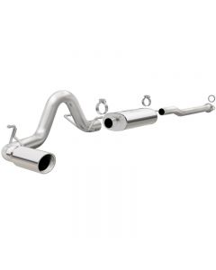 MagnaFlow Exhaust Products MF Series Stainless Cat-Back System Toyota Tacoma 2013-2015 4.0L V6- 15315