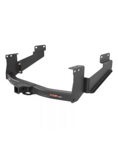 Curt Xtra Duty Class 5 Trailer Hitch with 2" Receiver- CURT-15398