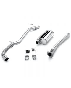MagnaFlow Exhaust Products MF Series Stainless Cat-Back System Toyota Tacoma 2000-2004- 15811