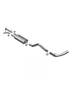 MagnaFlow Exhaust Products MF Series Stainless Cat-Back System Toyota Tundra 2007-2008 5.7L V8- 16770