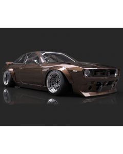 GReddy Rocket Bunny V2 Boss Full Kit Nissan 240SX S14 1995-1998- GRED-17020300