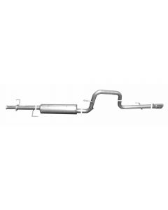 Gibson Performance Aluminized Cat-Back Single Exhaust System Toyota 4Runner 4.0L | 4.7L 2004-2022- GIBS-18815