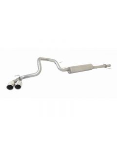 Gibson Performance Aluminized Dual Sport Exhaust System Toyota 4Runner 4.0L | 4.7L 2004-2022- GIBS-18816