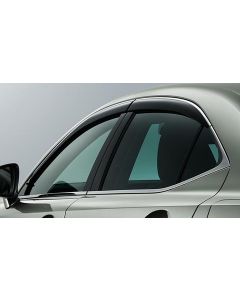 Lexus JDM OEM Window Visors for Lexus 3IS Models IS200t IS250 IS350 IS300 2014 - 2019 - OE-LXS-08611-53060