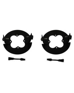 Baja Designs Fog Light Mounting Kit Ford F-150 | Toyota Tundra | Tacoma- BAJA-447103
