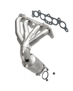 MagnaFlow Exhaust Products Manifold Catalytic Converter Toyota Front 2.2L 4-Cyl- 452016