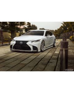 LEXON Exclusive Japan FRP Front Lip Spoiler for Lexus LS500 (2018-2020)
