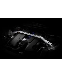 TOMS Racing Upper Performance Rod Front Strut Bar for Lexus 2015+ GS / GS F and RC / RC F - TMS-53680-TGS15