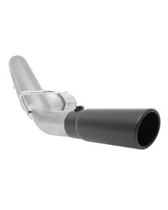 Gibson Performance Stainless Black Elite Cat-Back Single Exhaust System Toyota Tacoma 3.5L Extended Cab 2016-2022- GIBS-618814B