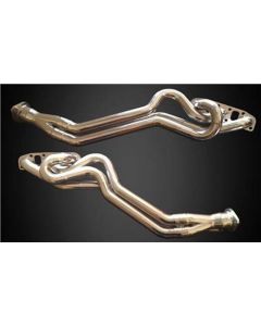 PPE Engineering 350Z/G35 HR race headers with merge collectors 2007-2008 G35 and 350Z - Stainless - 835002-PM-SS