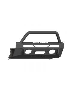 Road Armor Texture Black Stealth Front Low Profile Winch Bumper with Pre-Runner Guard Toyota 4Runner 2014-2022- ROAD-9151FR4B