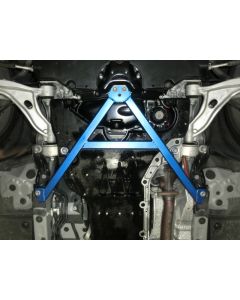 CUSCO Japan Front Cross Member Power Brace for Lexus RC350 and RC F - 988 492 FM