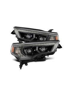 AlphaRex Alpha-Black Pro-Series G2 Projector Headlights Toyota 4Runner 2014-2020- ALPH-880850