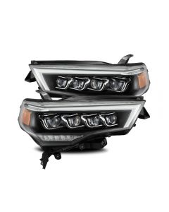 Toyota 4Runner  NOVA-Series Led Projector Headlights Black  2014-2020 Alpharex- ALPH-880725