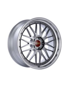 BBS LM Wheel 19x9.5 5x112 +23mm Diamond Black | Diamond Cut Rim - LM463DBPK