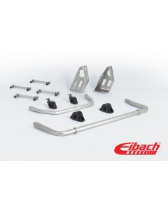 Eibach Pro-UTV Adjustable Anti-Roll Bar Kit (Front and Rear + Brace + Endlinks)
