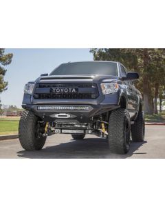 Addictive Desert Designs Stealth Fighter Winch Front Bumper w/Sensors Toyota Tundra 14-19- ADDI-F741422860103