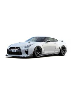 GReddy Wide Body Kit 5 Pcs. Nissan Gtr 2017-2021- GRED-17520254