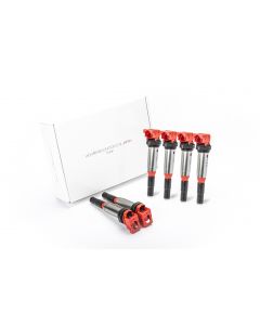 HIGHSPARK IGNITIONCOIL Japan Ignition Coil Upgrade Kit for BMW X5 35i E70 2006-2013 - HS-BMW35X5-35i-0613-6p