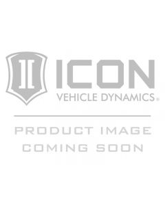 Icon Vehicle Dynamics TOYOTA REAR 9.5" U-BOLT KIT Rear- ICON-52100