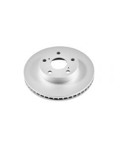 Power Stop Evolution Geomet Coated Rotor Front Toyota Tacoma 2005-2015- POWE-JBR1120EVC