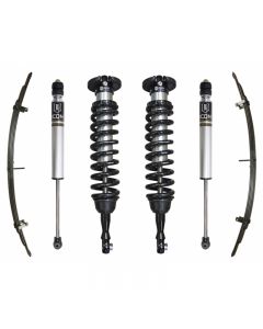 Icon Vehicle Dynamics 07-UP TUNDRA 1-3" STAGE 2 SUSPENSION SYSTEM Toyota Tundra Front and Rear 2007-2020- ICON-K53022