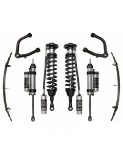 Icon Vehicle Dynamics 07-UP TUNDRA 1-3" STAGE 7 SUSPENSION SYSTEM W TUBULAR UCA Toyota Tundra Front and Rear 2007-2020- ICON-K53027T