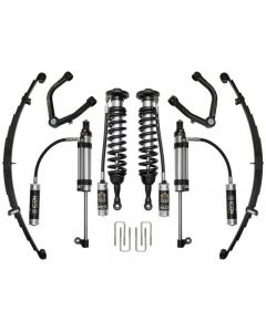 Icon Vehicle Dynamics 07-UP TUNDRA 1-3" STAGE 10 SUSPENSION SYSTEM W TUBULAR UCA Toyota Tundra Front and Rear 2007-2020- ICON-K53030T
