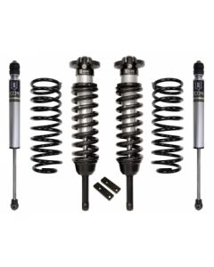 Icon Vehicle Dynamics 10-UP FJ/10-UP 4RUNNER 0-3.5" STAGE 1 SUSPENSION SYSTEM Toyota Front and Rear- ICON-K53061