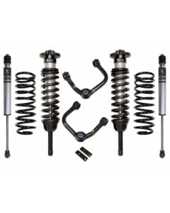 Icon Vehicle Dynamics 10-UP FJ/10-UP 4RUNNER 0-3.5" STAGE 2 SUSPENSION SYSTEM W TUBULAR UCA Toyota Front and Rear- ICON-K53062T