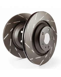EBC Brakes USR Rotors Front Disc Brake Rotor FMSI D619 Lexus Front- USR781
