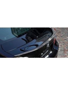 Artisan Spirits Black Label Trunk Spoiler Carbon Fiber (CFRP) for Lexus RC-F 2015-2019 - ART-RCF-TS-CFRP