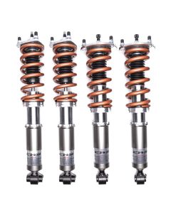 CKS Suspension True Coilover System for Lexus RC F / GS F with Swift Springs 16kg/10kg