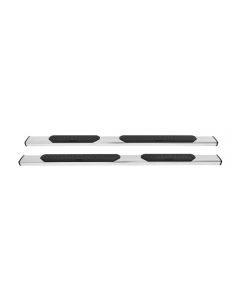 Westin Stainless R5 Nerf Step Bars Toyota Tacoma Dbl Cab 2005-2018- WEST-28-51130