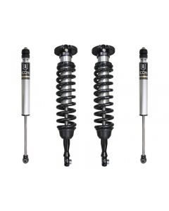 Icon Vehicle Dynamics 07-UP TUNDRA 1-3" STAGE 1 SUSPENSION SYSTEM Toyota Tundra Front and Rear 2007-2020- ICON-K53021
