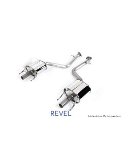 Revel Medallion Touring-S Axleback Exhaust - Dual Muffler / 13-17 Lexus GS350 F SPORT AWD/RWD - T70170AR