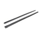 NOVEL Racing Japan Carbon Fiber Side Skirts / Side Diffusers for Lexus GS F (CFRP)