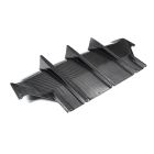 NOVEL Racing Japan Carbon Fiber Rear Diffuser for Lexus GS-F (CFRP)