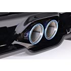 Stainless Steel Exhaust for 2023+ Toyota GR Corolla