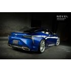 NOVEL Racing Japan Rear Diffuser for Lexus LC500 (FRP)