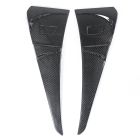 NOVEL Racing Japan Carbon Fiber Fender Duct for Lexus GS-F (CFRP)