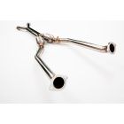 NOVEL Racing Japan CENTER PIPE ONLY FOR LEXUS LC500